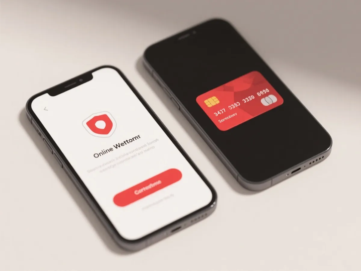 Withdrawal process illustration