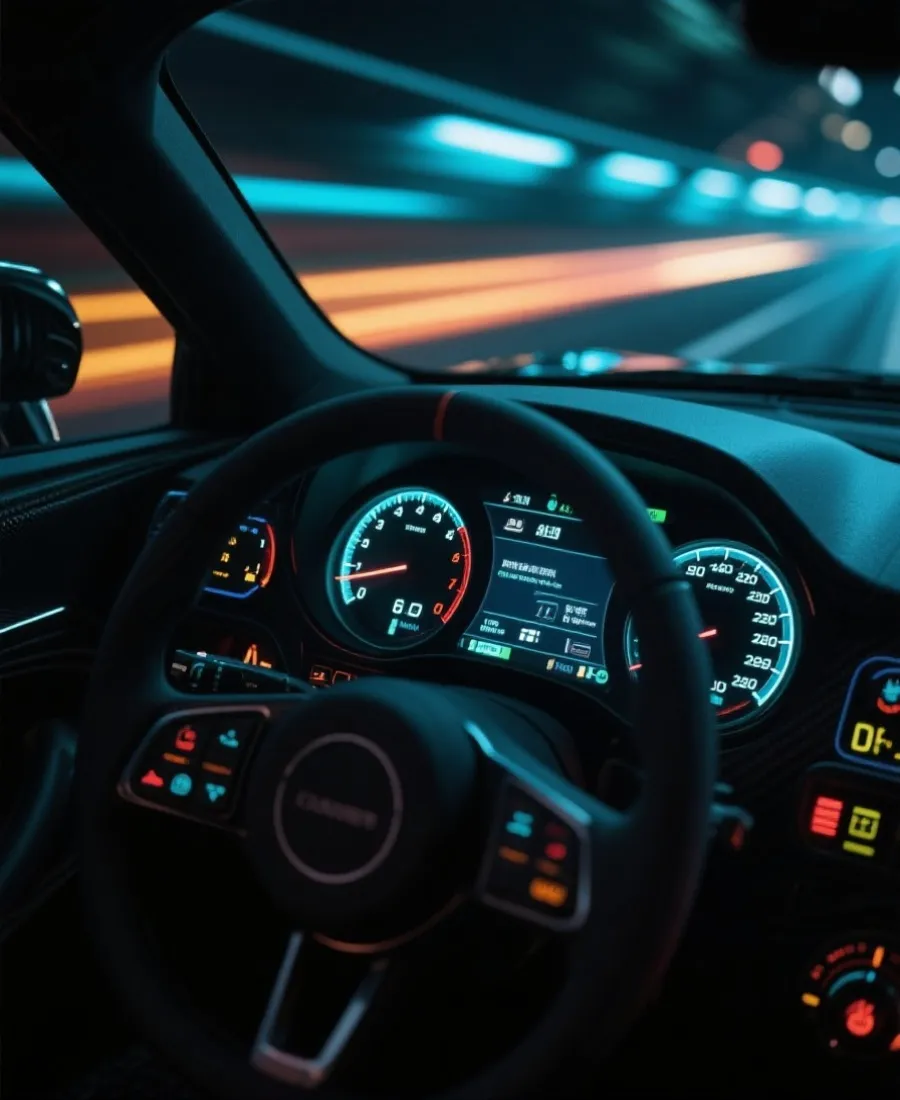 极速赛车 platform performance visual